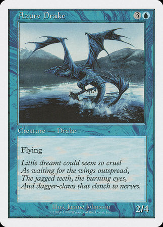 Azure Drake [Battle Royale Box Set]