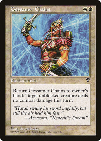 Gossamer Chains [Visions]