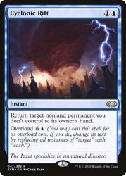 Cyclonic Rift [Double Masters]