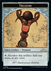 Treasure Token (015) [30th Anniversary Tokens]