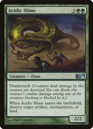 Acidic Slime [Magic 2010]