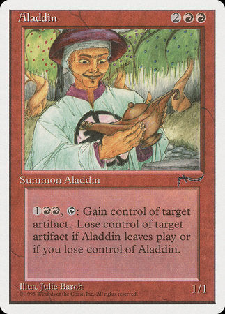 Aladdin [Chronicles]