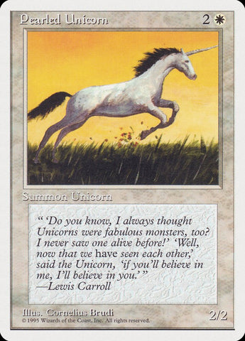 Pearled Unicorn [Rivals Quick Start Set]