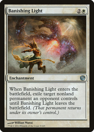 Banishing Light [Journey into Nyx]