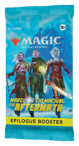 March of the Machine: The Aftermath - Epilogue Booster Pack